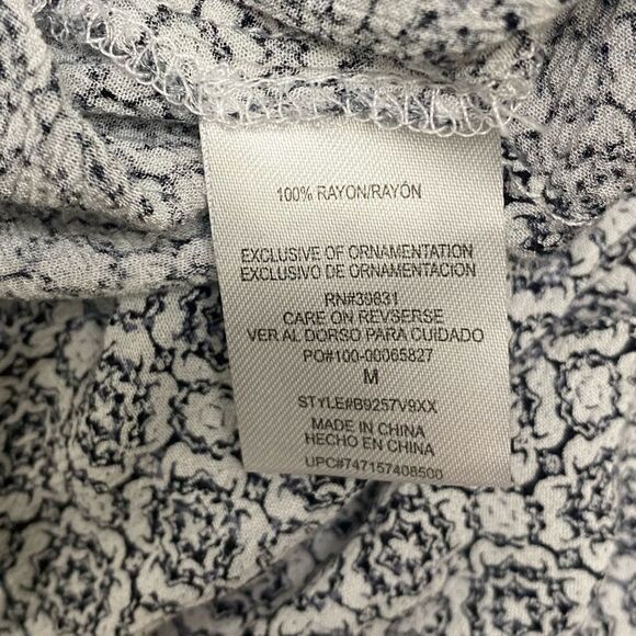 Democracy Blouse size M - Picture 5 of 6